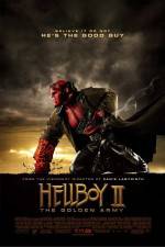 Watch Hellboy II: The Golden Army Megashare