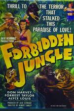 Watch Forbidden Jungle Megashare
