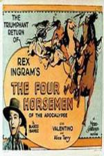 Watch The Four Horsemen of the Apocalypse Megashare