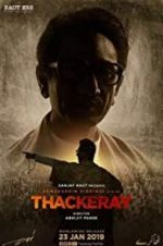 Watch Thackeray Megashare