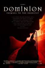 Watch Dominion: Prequel to the Exorcist Megashare