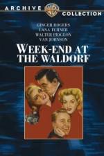 Watch Week-End at the Waldorf Megashare