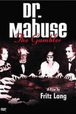 Watch Dr Mabuse der Spieler - Ein Bild der Zeit Megashare