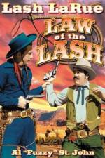 Watch Law of the Lash Megashare