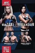 Watch UFC on Fox: VanZant vs. Waterson Megashare