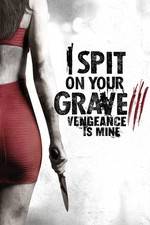 Watch I Spit on Your Grave 3 Megashare
