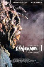 Watch The Unnamable II: The Statement of Randolph Carter Megashare