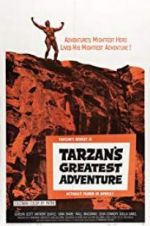 Watch Tarzan\'s Greatest Adventure Megashare