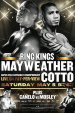 Watch Miguel Cotto vs Floyd Mayweather Megashare