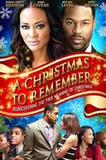 Watch A Christmas to Remember Megashare