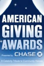 Watch American Giving Awards Megashare