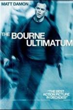 Watch The Bourne Ultimatum Megashare