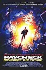 Watch Paycheck Megashare