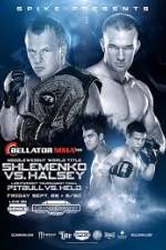 Watch Bellator 126  Alexander Shlemenko and Marcin Held Megashare