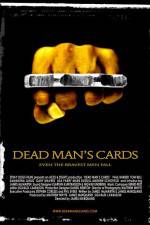 Watch Dead Man's Cards Megashare
