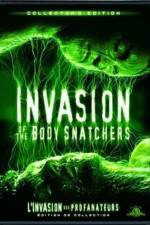 Watch Invasion of the Body Snatchers Megashare
