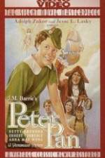 Watch Peter Pan Megashare