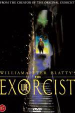 Watch The Exorcist III Megashare