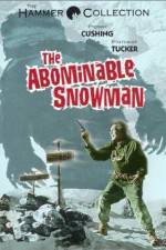 Watch The Abominable Snowman Megashare