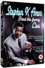 Watch Stephen K. Amos: Find The Funny Megashare