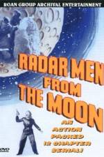 Watch Radar Men from the Moon Megashare