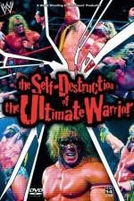 Watch The Self Destruction of the Ultimate Warrior Megashare