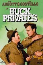 Watch Buck Privates Megashare