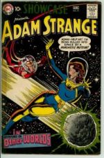Watch Adam Strange Megashare