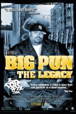 Watch Big Pun: The Legacy Megashare