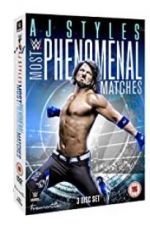 Watch AJ Styles: Most Phenomenal Matches Megashare