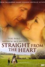 Watch Straight from the Heart Online Megashare