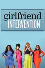 girlfriend intervention tv poster