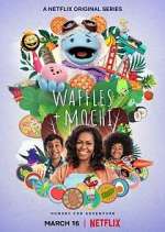 waffles + mochi tv poster