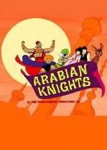 arabian knights tv poster