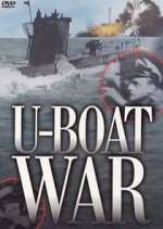 u-boat war tv poster