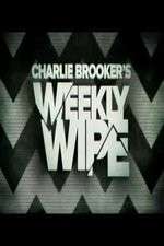 charlie brookers weekly wipe tv poster
