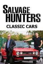 Watch Salvage Hunters Classic Cars Megashare