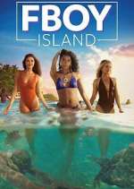 fboy island tv poster