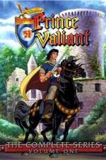 the legend of prince valiant tv poster