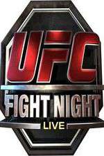 Watch Megashare UFC Fight Night Online