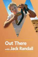 out there with jack randall tv poster