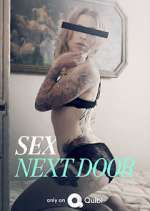 sex next door tv poster