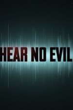 hear no evil tv poster
