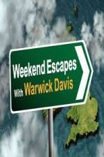 weekend escapes with warwick davis tv poster