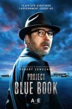 Watch Project Blue Book Megashare