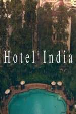 hotel india tv poster