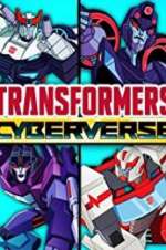 Watch Transformers: Cyberverse Megashare