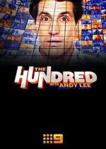 the hundred with andy lee tv poster