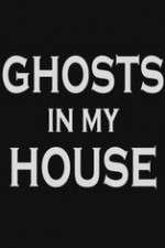 ghosts in my house tv poster