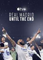 real madrid: until the end tv poster